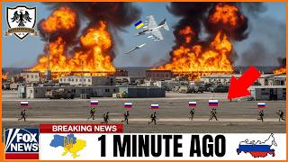 Ukraine fighter jets Hit Russian military base — Then THIS Happened...! #ukraine