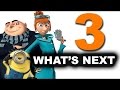 عودة المنيونز اعلان الفلم despicable me 3 مترجم .... الفلم الرائع المنتظر