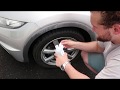 Gtechniq C4 Permanent Trim Restorer - Honda Civic Hatch - (Good as New)