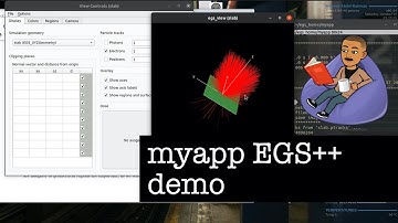 myapp EGS++ demo