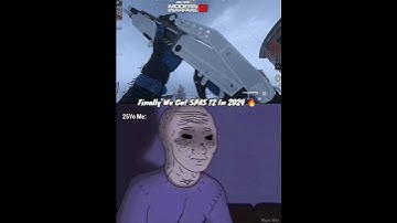 SPAS 12 Is Not Just A Gun It