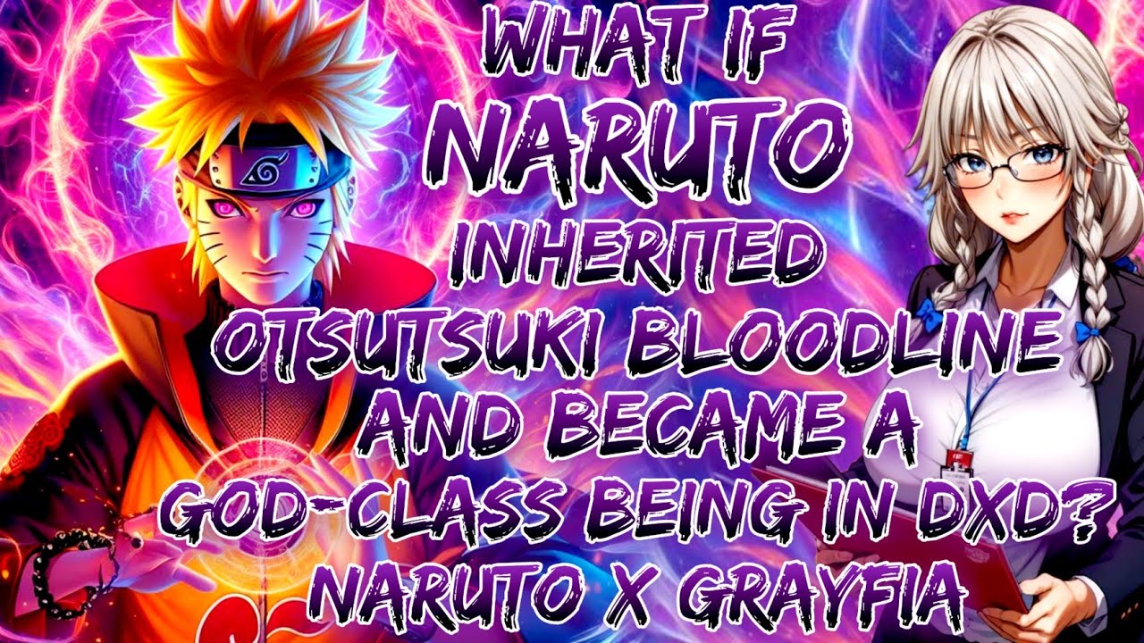 What If Naruto Inherited Otsutsuki Bloodline and Became a God-Class Being in DxD? Naruto x Grayfia