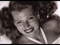 Las diosas de la pantalla: Rita Hayworth