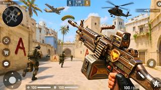 Counter Terrorist Assault Mission - Real Gun Shooter - Android Gameplay screenshot 5