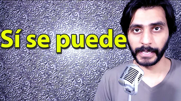 How To Pronounce Si se puede