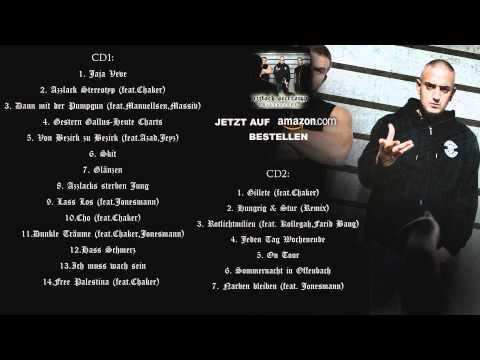 Haftbefehl - Dann mit der Pumpgun ft. Manuellsen & Massiv [Azzlack Stereotyp | VÖ:12.11.10]