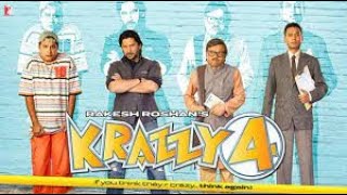 Krazzy 4 Movie story with facts | Irrfan Khan | Juhi Chawla | Rajpal Yadav | Arshad Warsi