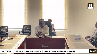 Professor Ggenga Ibileye Receives Genius 360