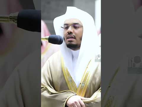 كذبت عاد فكيف كان عذابي ونذر تلاوة خاشعة للشيخ ياسر الدوسري صلاة التروايح ليلة 28 رمضان 1441ه