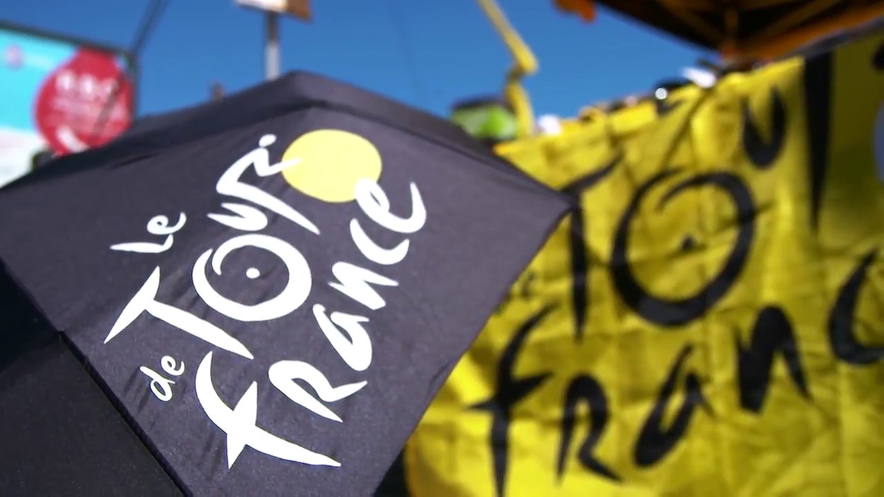 Tissot timekeeping at the Tour de France - ZEGAREK.NET