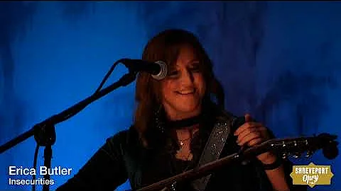 Erica Butler - "Insecurities" live at Louisiana Gr...