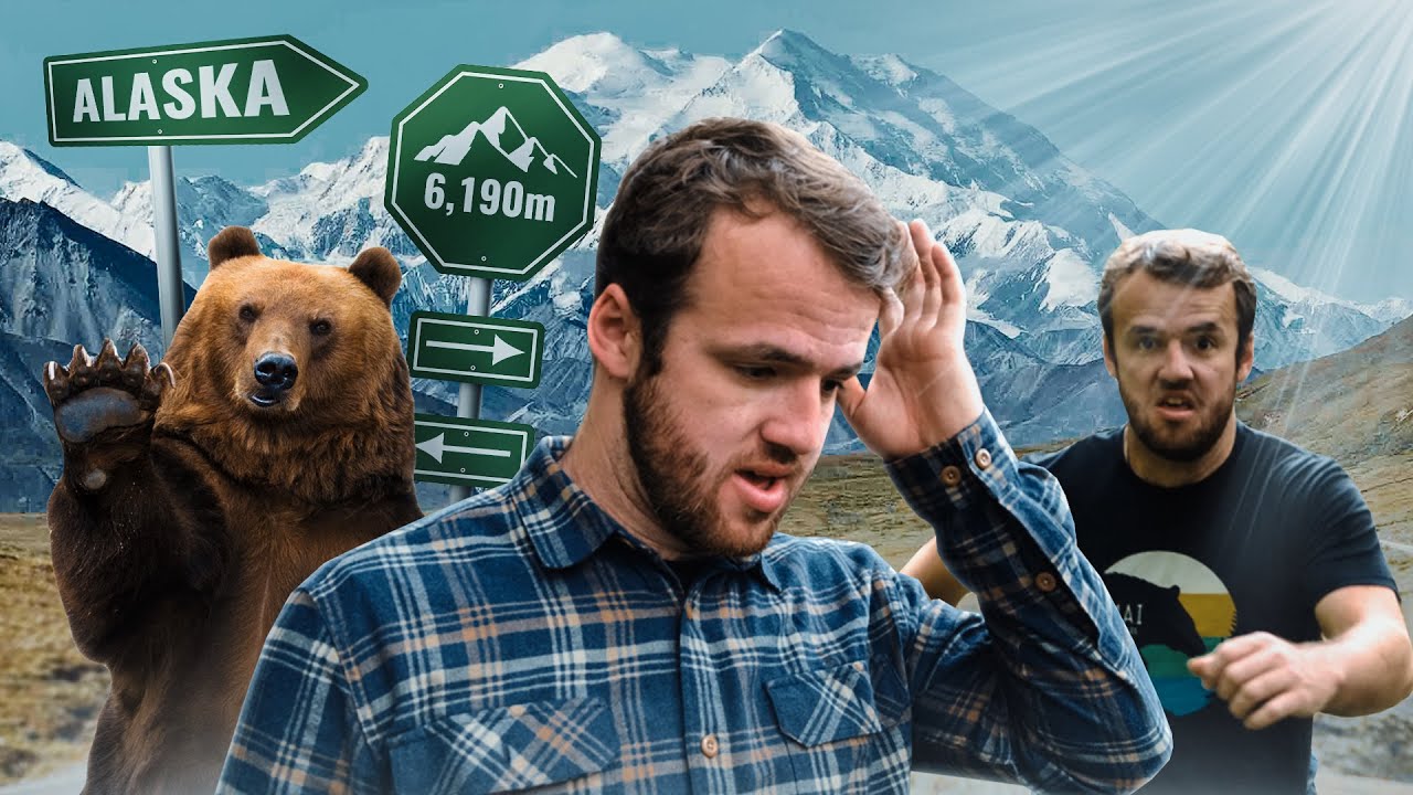 Hiking a Mountain to Publish a Video