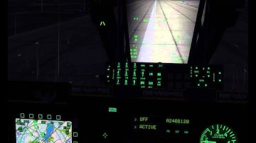 DCS World: A-10C Operation Jackal Mission 3 Part1