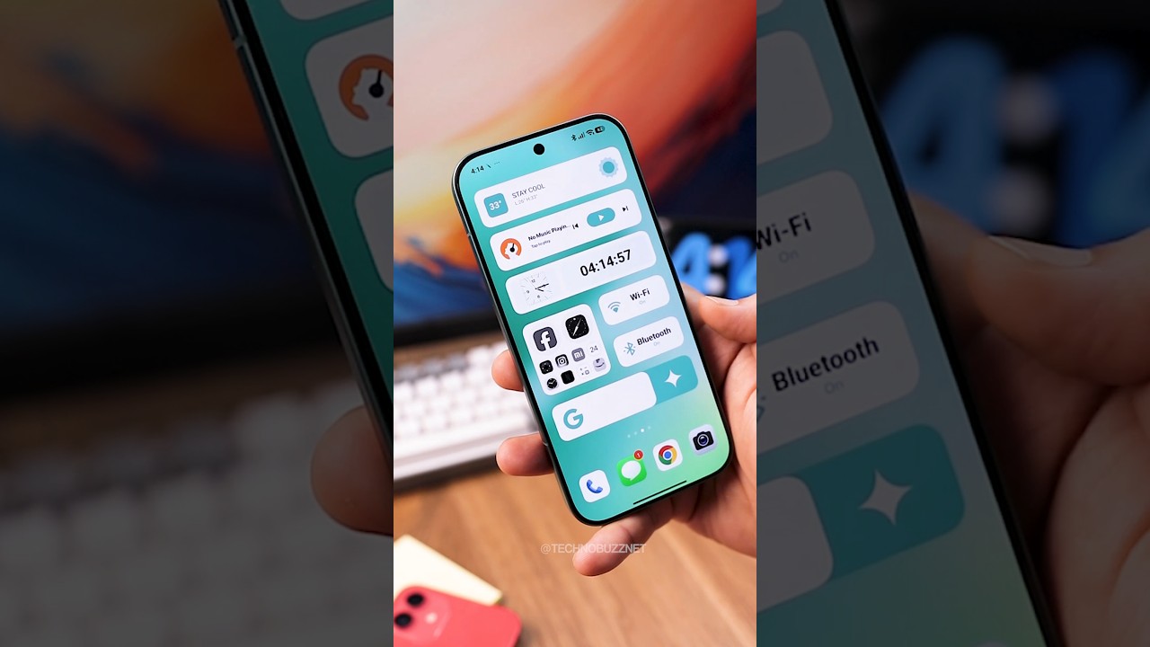 The Most Beautiful Android Setup of 2026