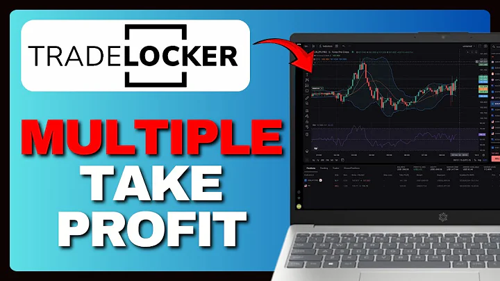 How To Set Multiple Take Profits on TradeLocker in 2025!