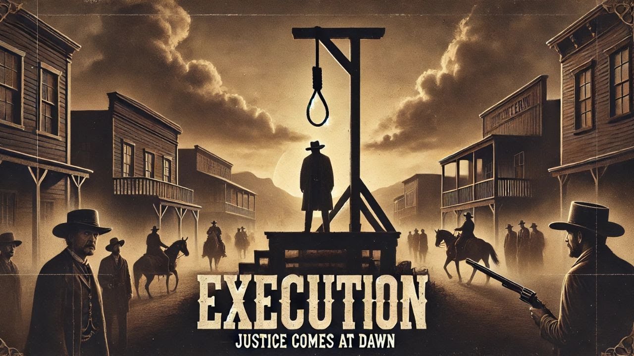 Execution | HD | Western |  Film Completo in Italiano