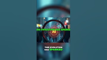 AI Revolution  Reshaping Industries & Sparking Curiosity The Rise of AI 1