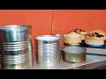 Haz tus moldes para hornear pasteles de latas atún almíbar lechera y más como les quito el filo