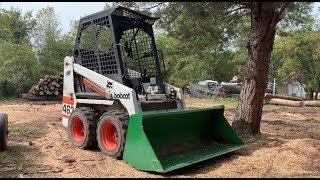 BOBCAT 463 REVIEW