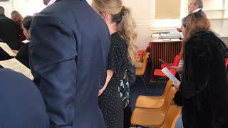 How Great Thou Art sung at Rob Wright s Memorial