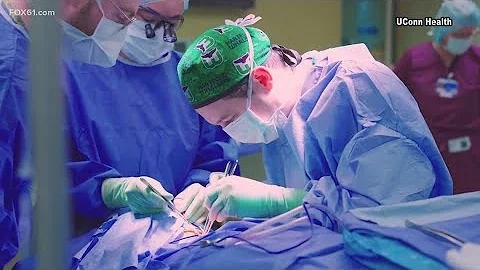 Connecticut neurosurgeon helps stroke patients with rehabilitation device