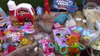 Huge Yard Sale in Augusta