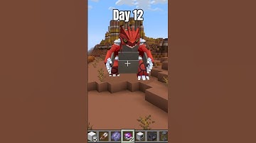 How To Get Rayquaza, Groudon, And Kyogre In Cobblemon! 100 Days of Cobblemon Questions #cobblemon