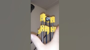 3d Rostock Delta BELTS FIXED!!