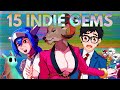 15 Underrated Indie Games