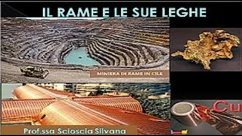 A cosa serve il rame per il corpo?