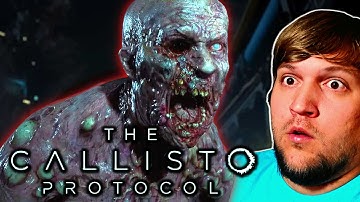 THIS PLACE SUCKS | The Callisto Protocol (PS5) - Part 1