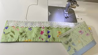 【洋裁 初心者 基礎】ソーイング ハンドメイド Sewing Tips for beginners