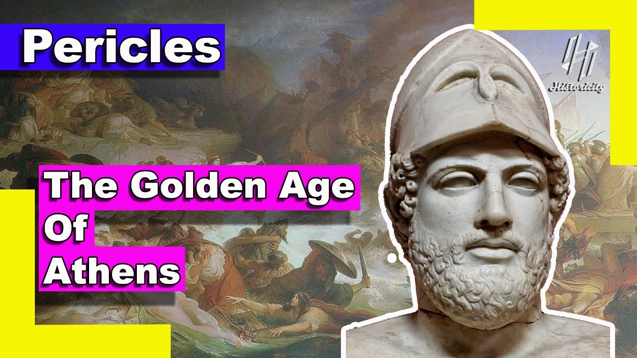 Pericles: The Golden Age Of Athens