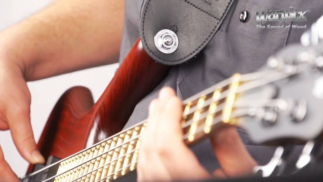 おすすめベース 重低音スラップベースならコレ Psychedesign