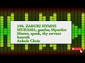 198. MUKAMA, gamba mpurire - Runyankore Rukiga Hymn | Best Version by Mc Mashweko