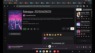 nokia 6610 robotique ringtone AI extended