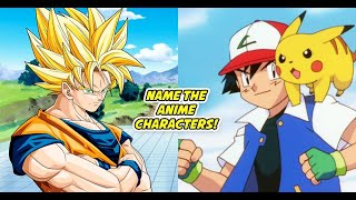 Name the Characters top 50  Cartoon/Animation 2020 by 3 N 1