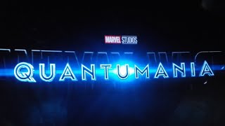 The Previews in IMAX - Ant-Man and the Wasp: Quantumania