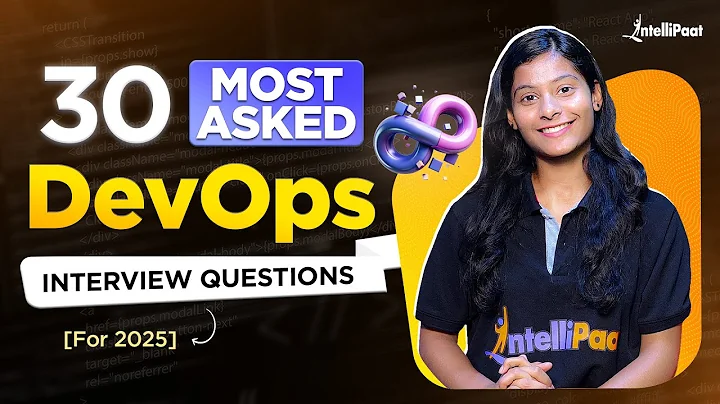 Top DevOps Interview Questions & Answers | DevOps Interview Questions For Freshers | Intellipaat