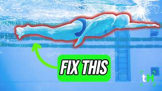 The 6 Critical Swim Mistakes That Sink Your Legs