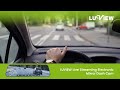 LUVIEW Live Streaming Electronic Mirror Dash Cam