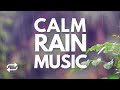 Calm OVERTHINKING (Ambient Piano Rain Meditation)