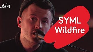 Video thumbnail of "SYML: Wildfire"