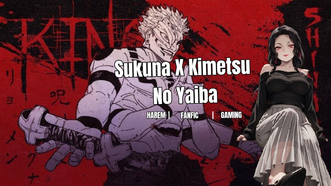 Qhps Sukuna Caía en Kimetsu No Yaiba. | CAP 1