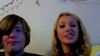 Brittany Hayes And Ashley Tackett