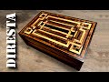 DiResta Scrap-Wood Keepsake Box