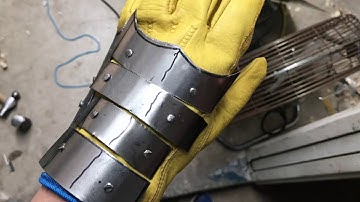 Gauntlet prototype 2.
