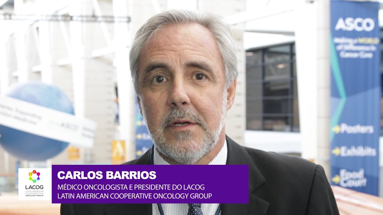 DR. CARLOS BARRIOS - LACOG - YouTube