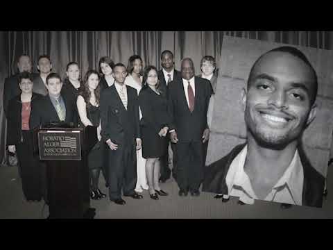 Tyrone Evans Clark  bio