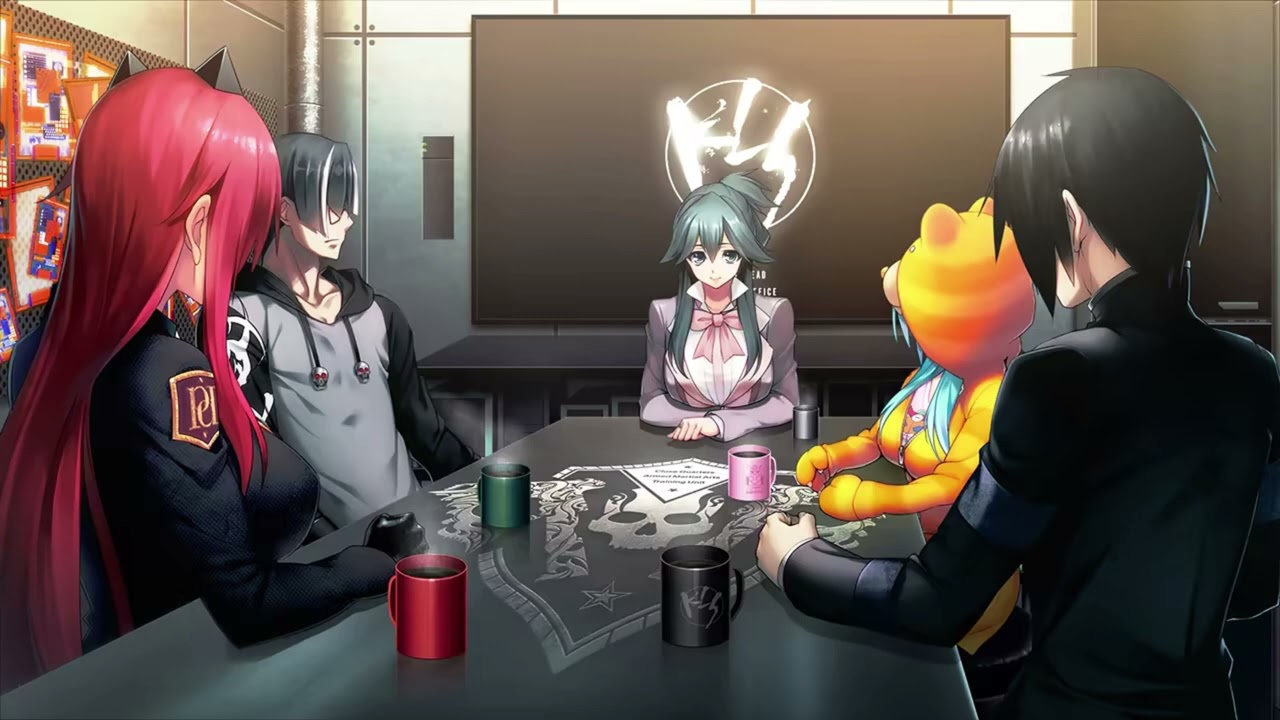 Tokyo Necro - BABEL [Extended]